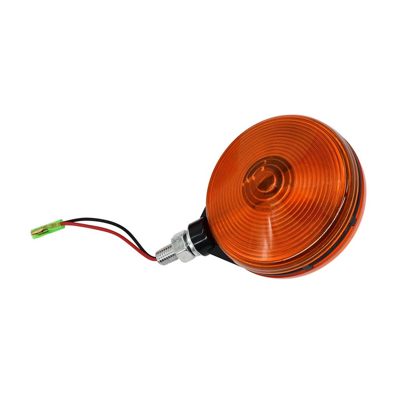 Notonmek 3C081-75870 Amber Hazard Light 3C08175870 for Kubota B L M Series Tractors B2320 B2620 B2650 B2920 B3000 B3200 B3300 B3350 L4740 L4760 L5040 L5060 L5240 L5460 L5740 M5040 M7040 M8540 M9540 - Image 5